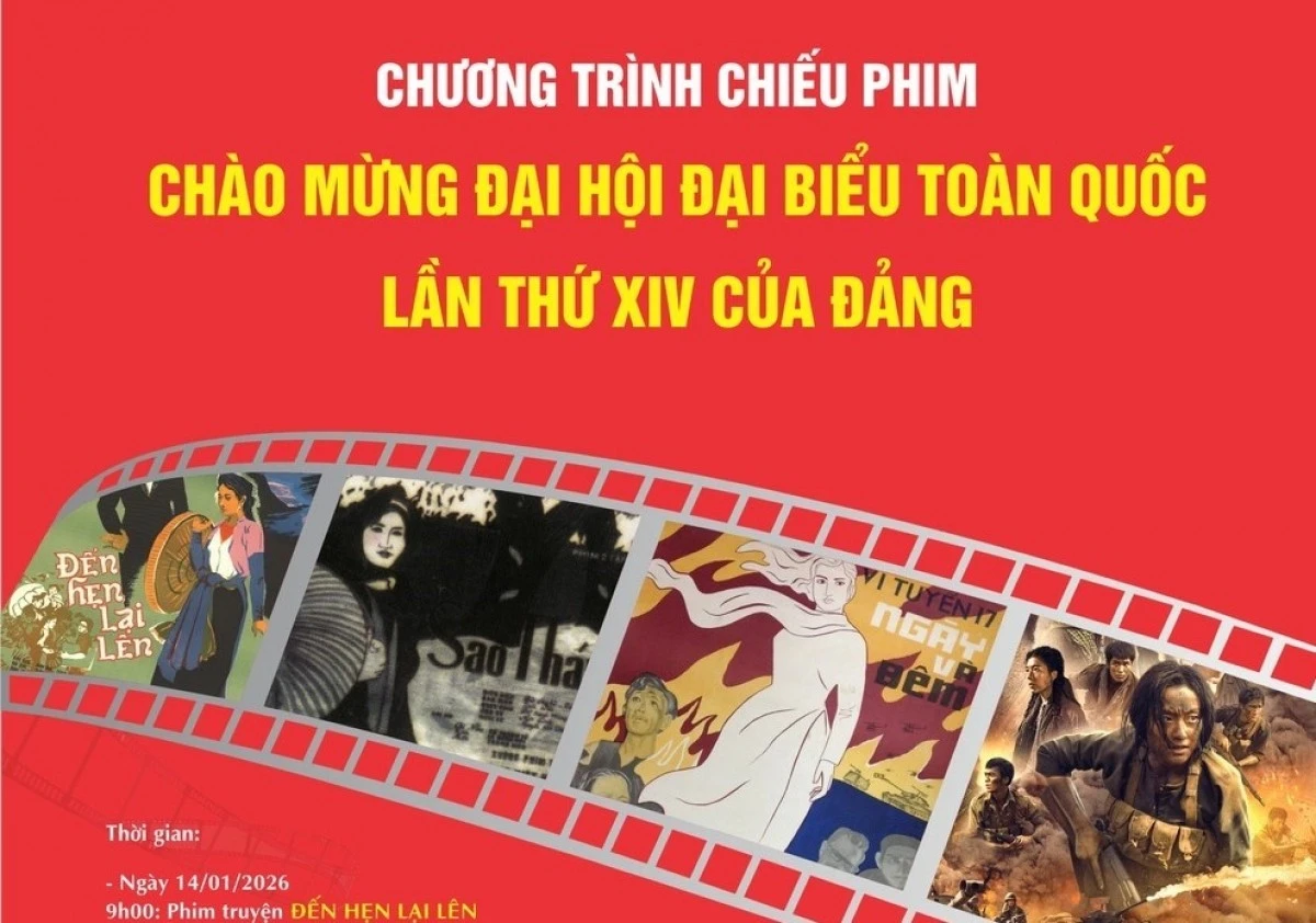 (Ảnh: Viện Phim Việt Nam)