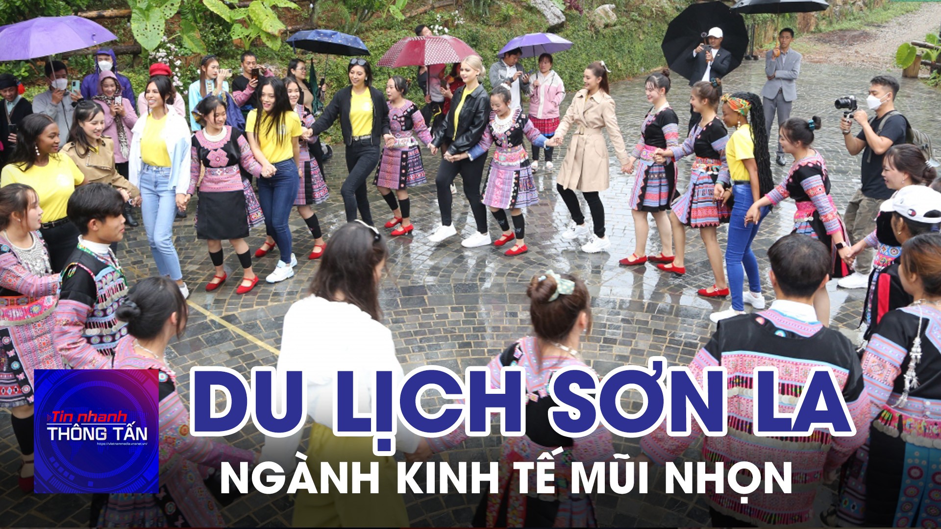 Sơn La cần đưa du lịch trở thành ngành kinh tế mũi nhọn