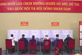 Bầu cử Quốc hội có ý nghĩa quan trọng trong giai đoạn phát triển mới