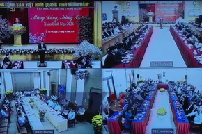 Tổng Bí thư: Bắt tay ngay vào công việc, bảo đảm sự liên tục, thông suốt