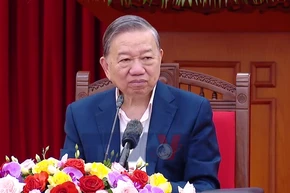 Tổng Bí thư: Định hướng lãnh đạo đất nước phát triển trong 100 năm tiếp theo