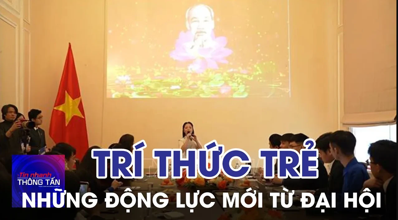 Trí thức trẻ tại LB Nga với những động lực mới từ Đại hội