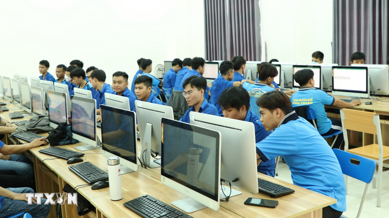 Ảnh minh họa. (Nguồn: TTXVN)