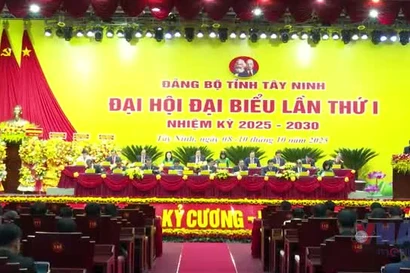 Tây Ninh xác định 3 khâu đột phá để hiện thực hóa khát vọng phát triển