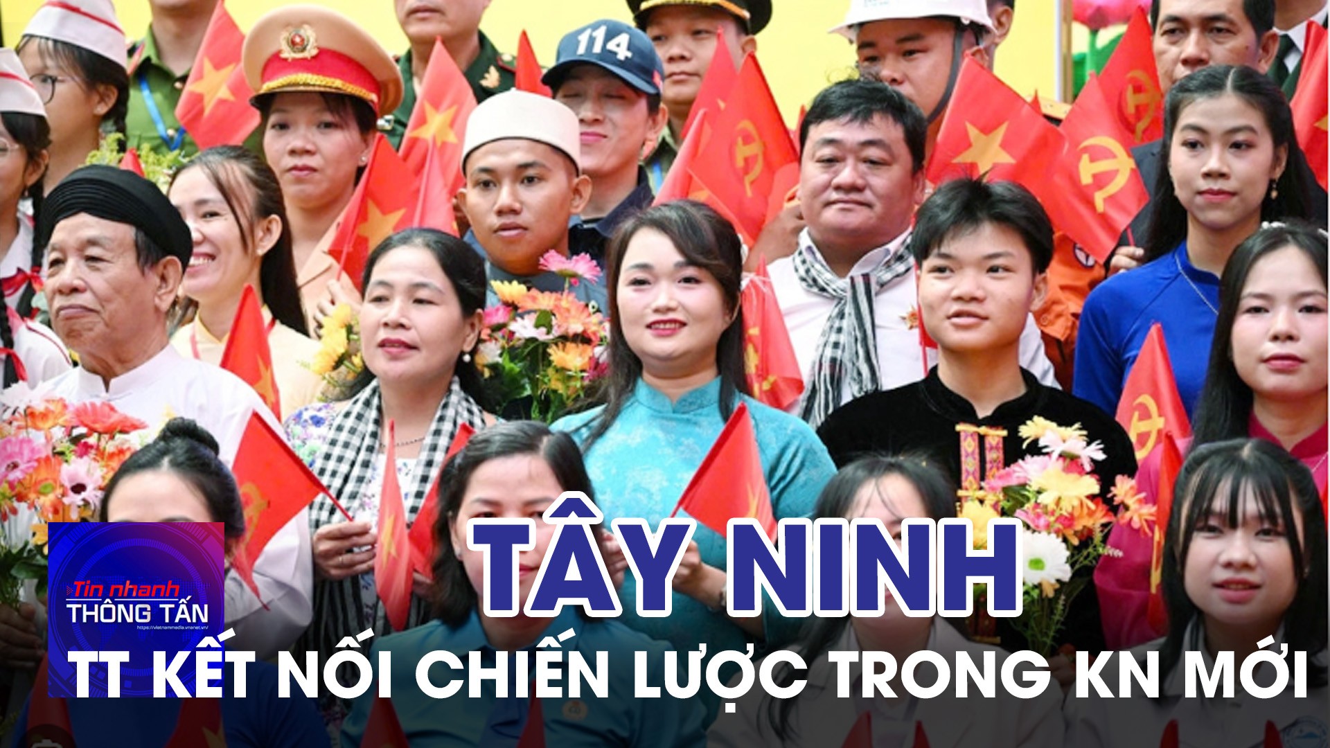 Đưa Tây Ninh trở thành trung tâm kết nối chiến lược trong kỷ nguyên mới