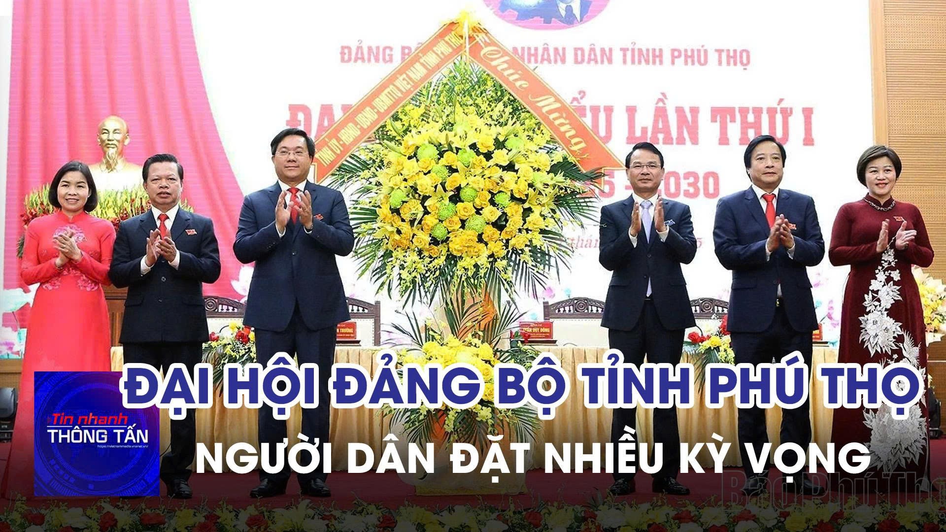 Người dân vùng cao Phú Thọ kỳ vọng vào một nhiệm kỳ đổi mới, sáng tạo