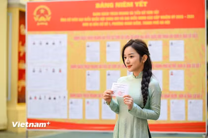 Ảnh minh họa. (Nguồn: Vietnam+)