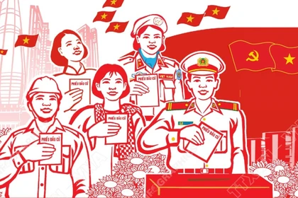 Số lượng đại biểu được bầu trong Quốc hội khóa XVI và HĐND các cấp nhiệm kỳ 2026-2031