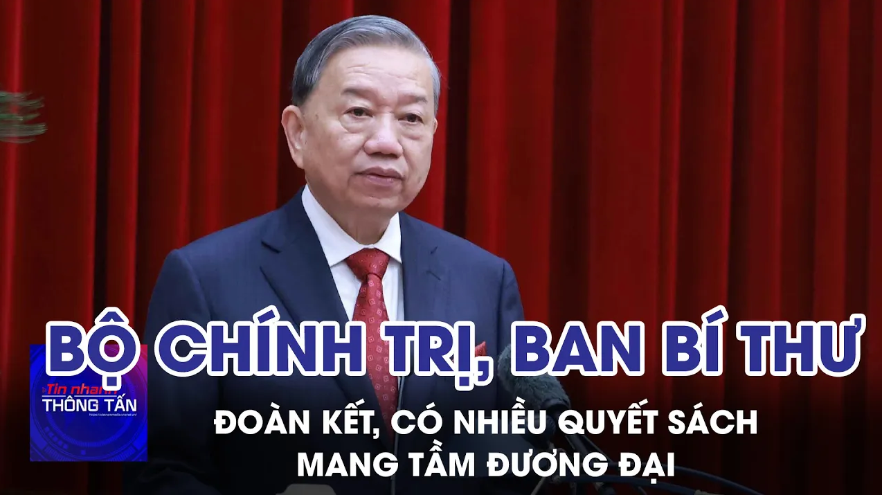 Ban Chấp hành Trung ương Đảng, BCT, Ban Bí thư đoàn kết, có nhiều quyết sách mang tầm đương đại