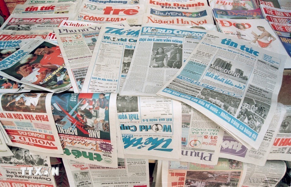 Ảnh minh họa. (Nguồn: TTXVN)