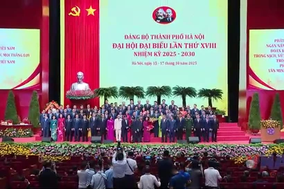 Hà Nội quyết tâm đưa Nghị quyết Đại hội 18 sớm đi vào cuộc sống