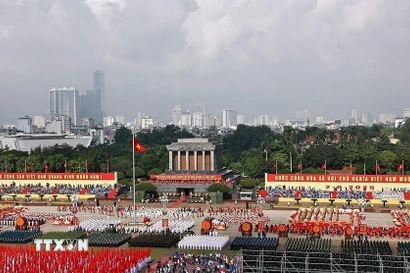 Nền tảng vững chắc cho kỷ nguyên phát triển của dân tộc Việt Nam