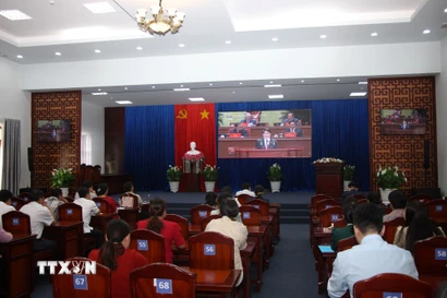 Cà Mau trọn niềm tin về Đại hội XIV của Đảng