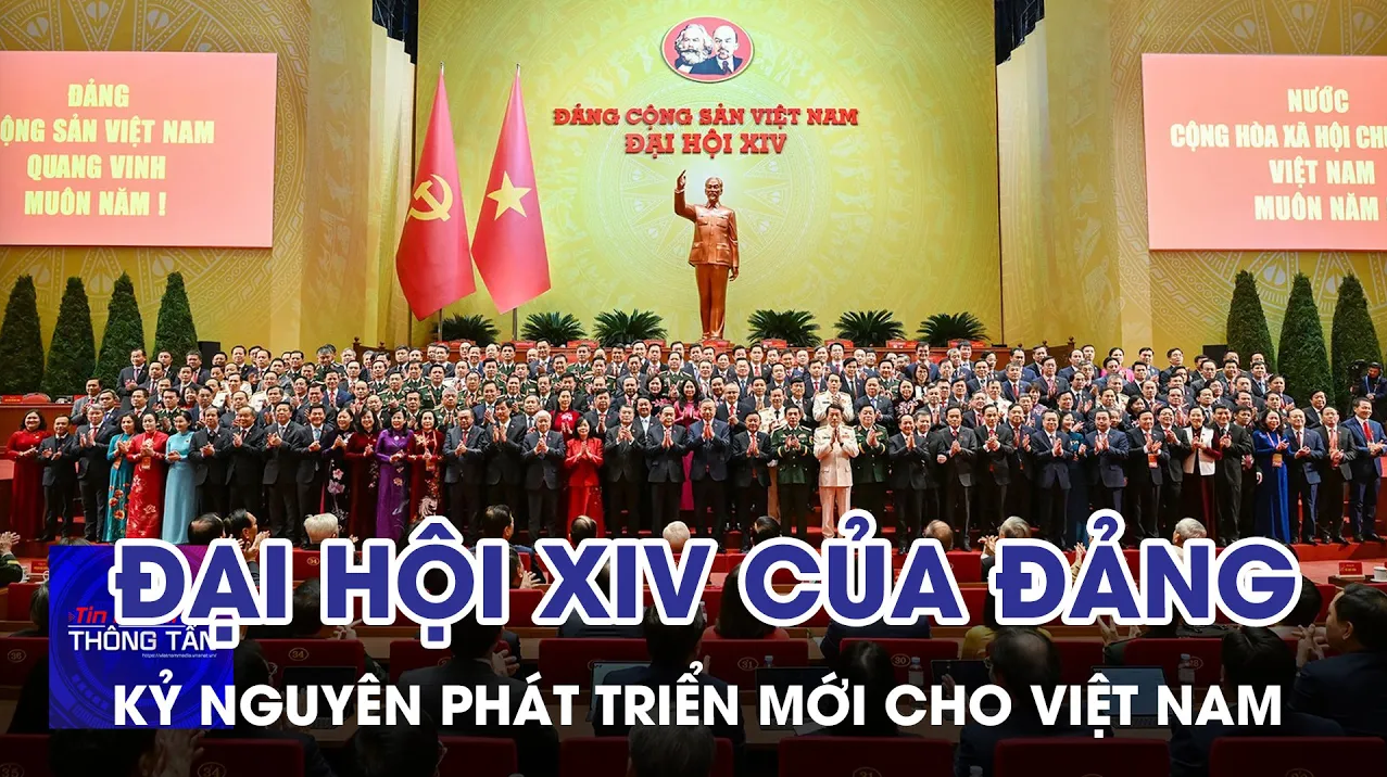 Kỷ nguyên phát triển mới cho Việt Nam