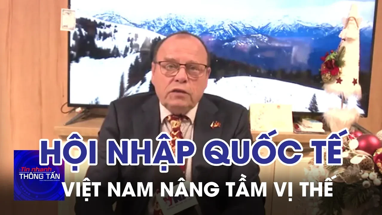 Đối ngoại và hội nhập quốc tế nâng tầm vị thế Việt Nam