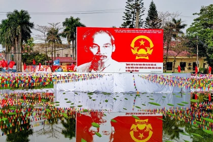 Lá phiếu và niềm tin của cử tri trước ngày hội non sông 