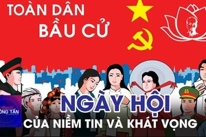 Ngày hội của niềm tin và khát vọng 