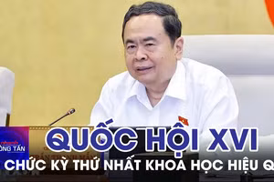 Tổ chức Kỳ họp thứ nhất, Quốc hội khóa XVI khoa học, hiệu quả