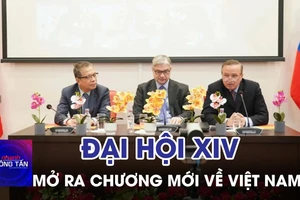 Kết quả của Đại hội XIV mở ra chương mới trong nghiên cứu Việt Nam