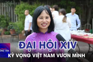 Kiều bào Italy kỳ vọng Việt Nam vươn mình sau Đại hội XIV