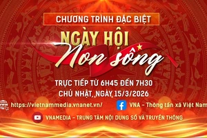Chương trình đặc biệt: “NGÀY HỘI NON SÔNG”