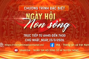 Chương trình đặc biệt: “NGÀY HỘI NON SÔNG”