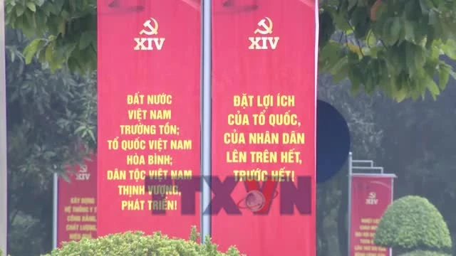 Đại hội XIV tiếp tục phiên làm việc thứ ba với nhiều nội dung quan trọng