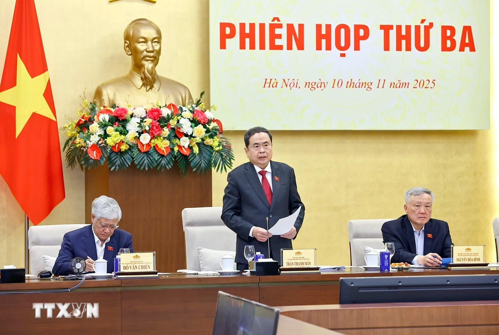 ttxvn-phien-hop-thu-ba-hoi-dong-bau-cu-quoc-gia-3.jpg