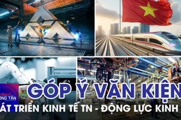Góp ý văn kiện ĐH XIV: Phát triển kinh tế tư nhân 