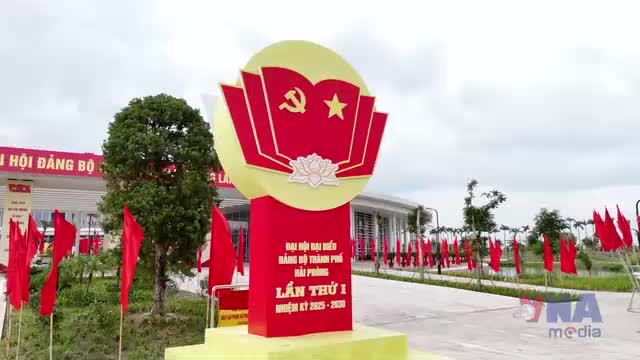 Thủ tướng Phạm Minh Chính dự Đại hội Đảng bộ thành phố Hải Phòng