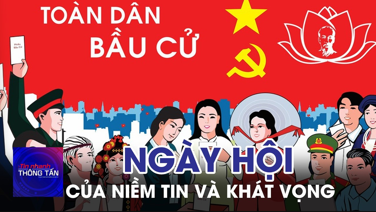 Ngày hội của niềm tin và khát vọng 