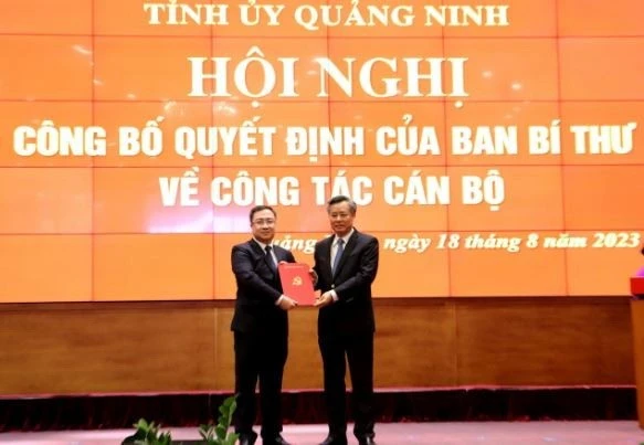 Phó Bí thư Đảng ủy Quốc hội Đặng Xuân Phương. (Ảnh: TTXVN phát)