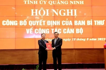 Phó Bí thư Đảng ủy Quốc hội Đặng Xuân Phương. (Ảnh: TTXVN phát)