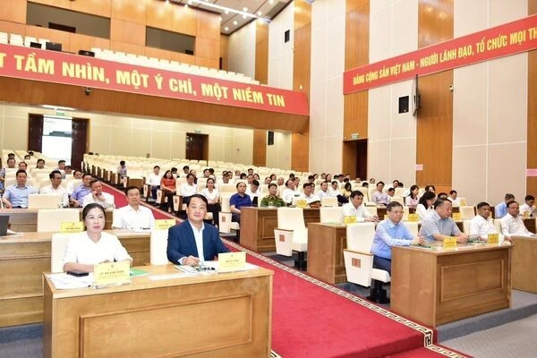 Khẳng định sức mạnh khối đại đoàn kết toàn dân