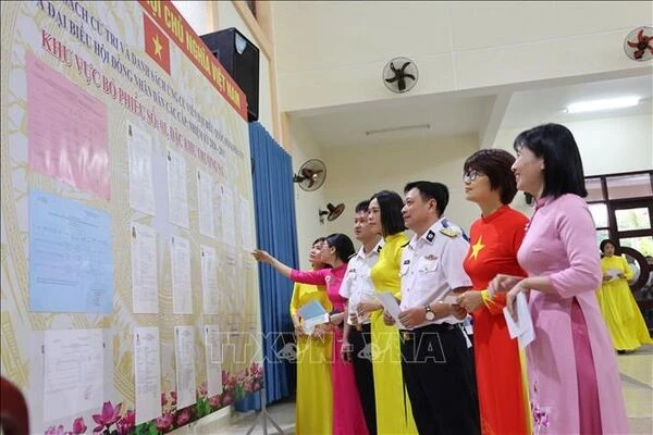 Nói là làm, cam kết phải thực hiện