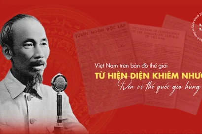 Việt Nam trên bản đồ thế giới: Từ hiện diện khiêm nhường đến vị thế quốc gia hùng cường
