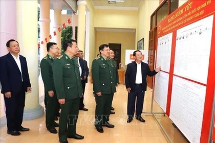 Bầu cử Quốc hội và HĐND: Từ thôn bản đến đô thị - Tuyên Quang sẵn sàng cho Ngày hội non sông