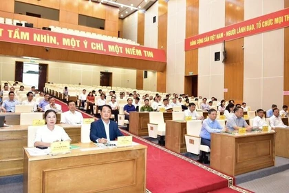 Khẳng định sức mạnh khối đại đoàn kết toàn dân