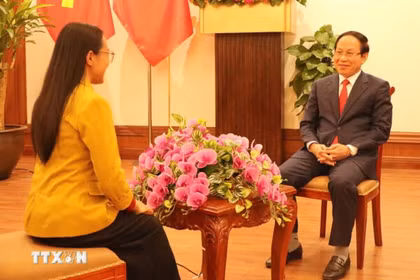 Bí thư Thành ủy Hải Phòng Lê Tiến Châu: Kỷ cương trong điều hành, minh bạch thông tin trong công tác bầu cử