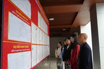 Thế hệ gen Z và câu chuyện về ngày hội của toàn dân