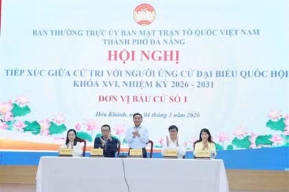 Cử tri kỳ vọng nhiệm kỳ mới với những đột phá phát triển