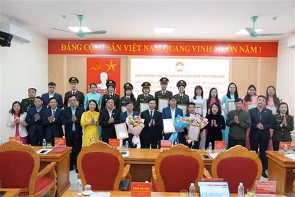 Bầu cử Quốc hội và HĐND: Đa dạng hóa hình thức tuyên truyền, lan tỏa về ngày hội của toàn dân ​