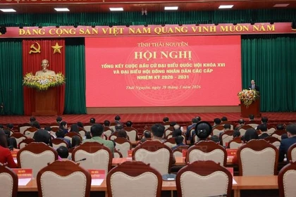 Đại tướng Phan Văn Giang: Nâng cao hiệu quả hoạt động của bộ máy chính quyền trong nhiệm kỳ mới