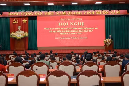 Đại tướng Phan Văn Giang: Nâng cao hiệu quả hoạt động của bộ máy chính quyền trong nhiệm kỳ mới