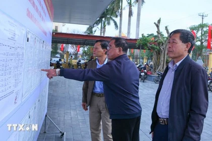 Bầu cử Quốc hội và HĐND: Đồng bào Công giáo hướng về Ngày hội non sông