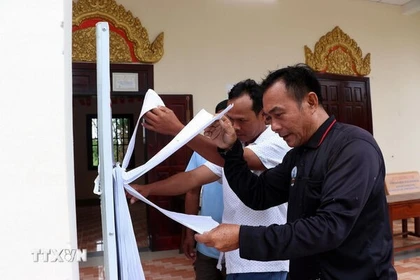 Bầu cử Quốc hội và HĐND: Kỳ vọng lựa chọn được các đại biểu am hiểu đời sống đồng bào