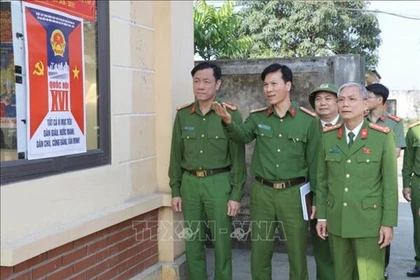 Bảo đảm quyền bầu cử cho người bị tạm giữ, tạm giam: Thể hiện tính nhân văn, thượng tôn pháp luật