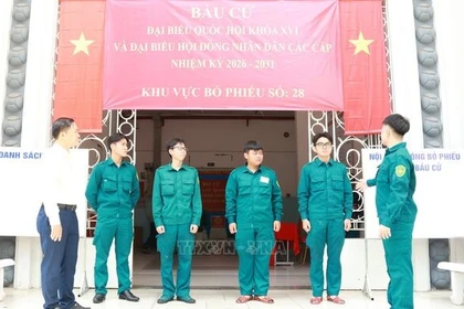 Triệu lá phiếu, một niềm tin