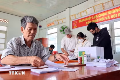 Bầu cử Quốc hội và HĐND: Ngày hội thiêng liêng nơi đầu sóng