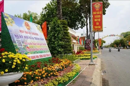 Bầu cử Quốc hội và HĐND: Đổi mới tuyên truyền bầu cử qua "lăng kính" công nghệ số